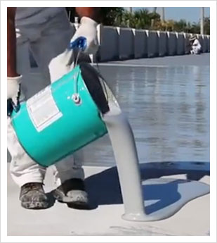 Deck Coating Applications