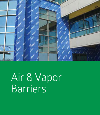 Air & Vapor Barriers