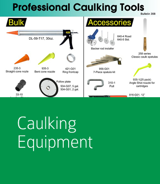 Caulking Equipment