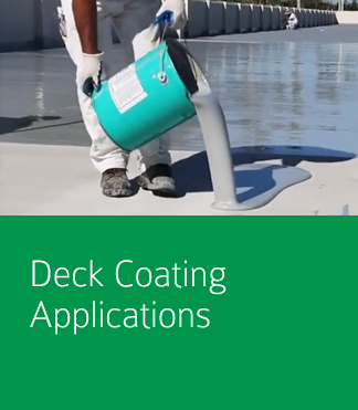 Deck Coating Applications