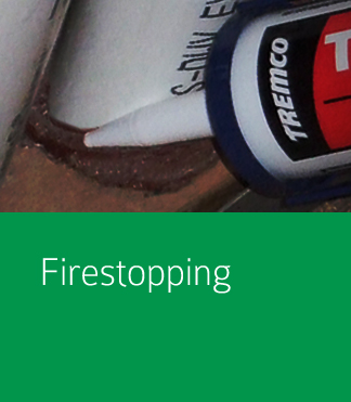 Firestopping